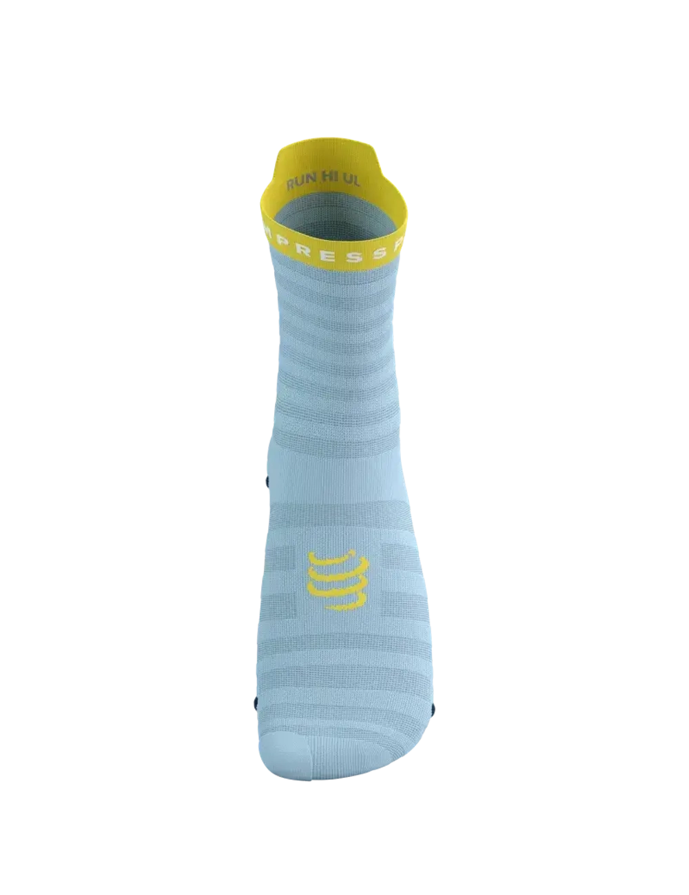 Носки Run Ultralight High v4 CASHMERE BLUE/MAIZE