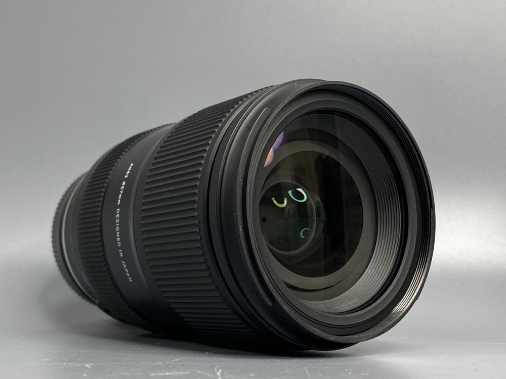 Tamron 28-75mm 2.8 Di III VXD G2 Sony E