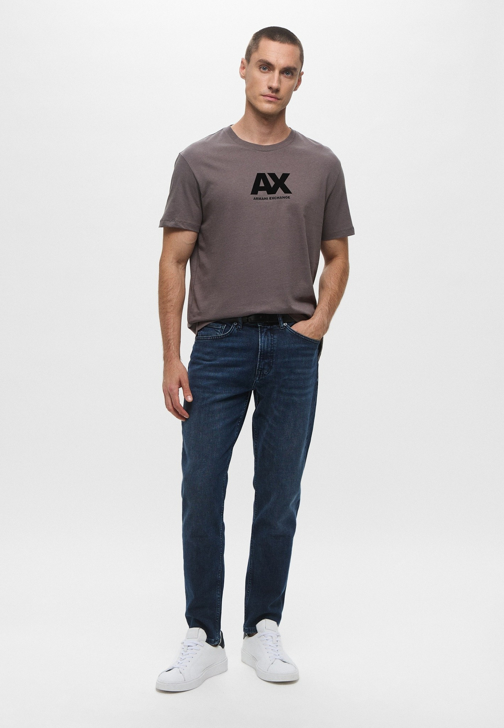 Футболка мужская ARMANI EXCHANGE