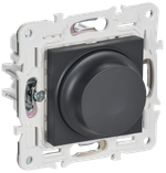SKANDY Светорегулятор поворотный 600Вт SK-D01T титан IEK