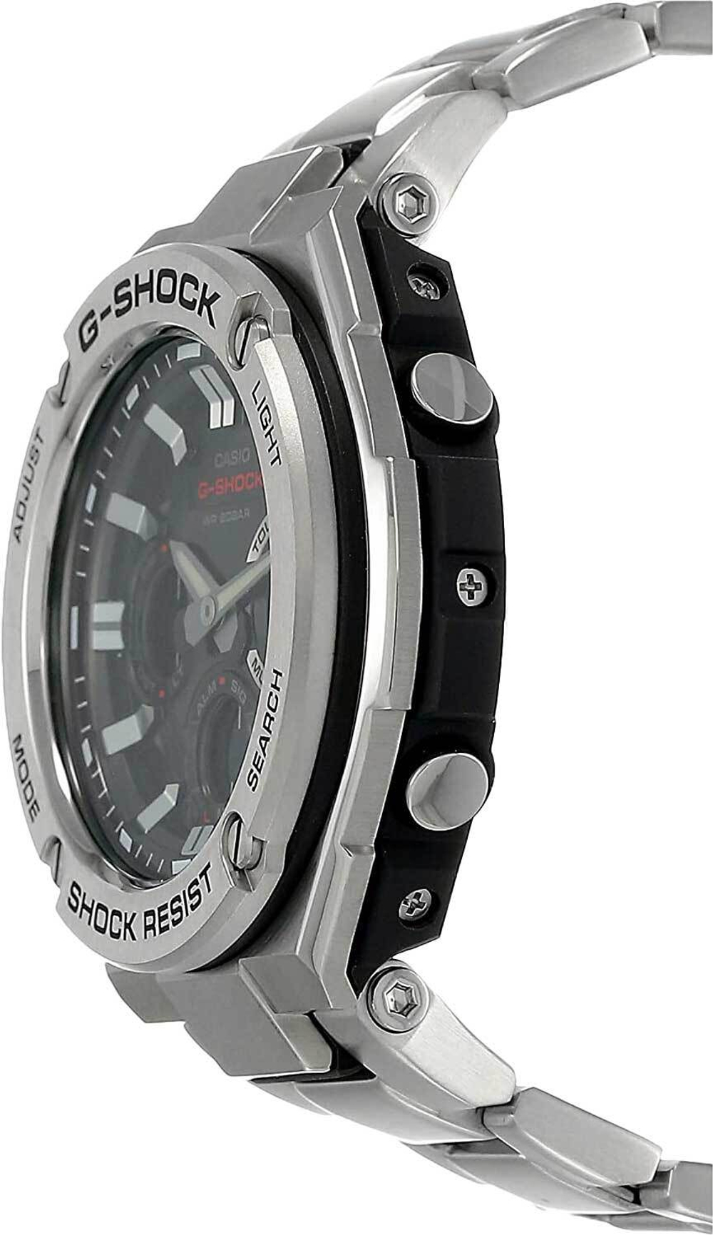 Мужские наручные часы Casio GST-S110D-1A