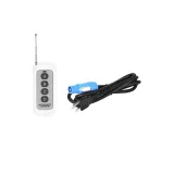 Генератор пузырей MK-B17 LED Locust Bubble Machine (90W, 1000 пуз/сек, 11 м, DMX)