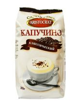 Растворимый кофе Aristocrat Капучино классический 300 г