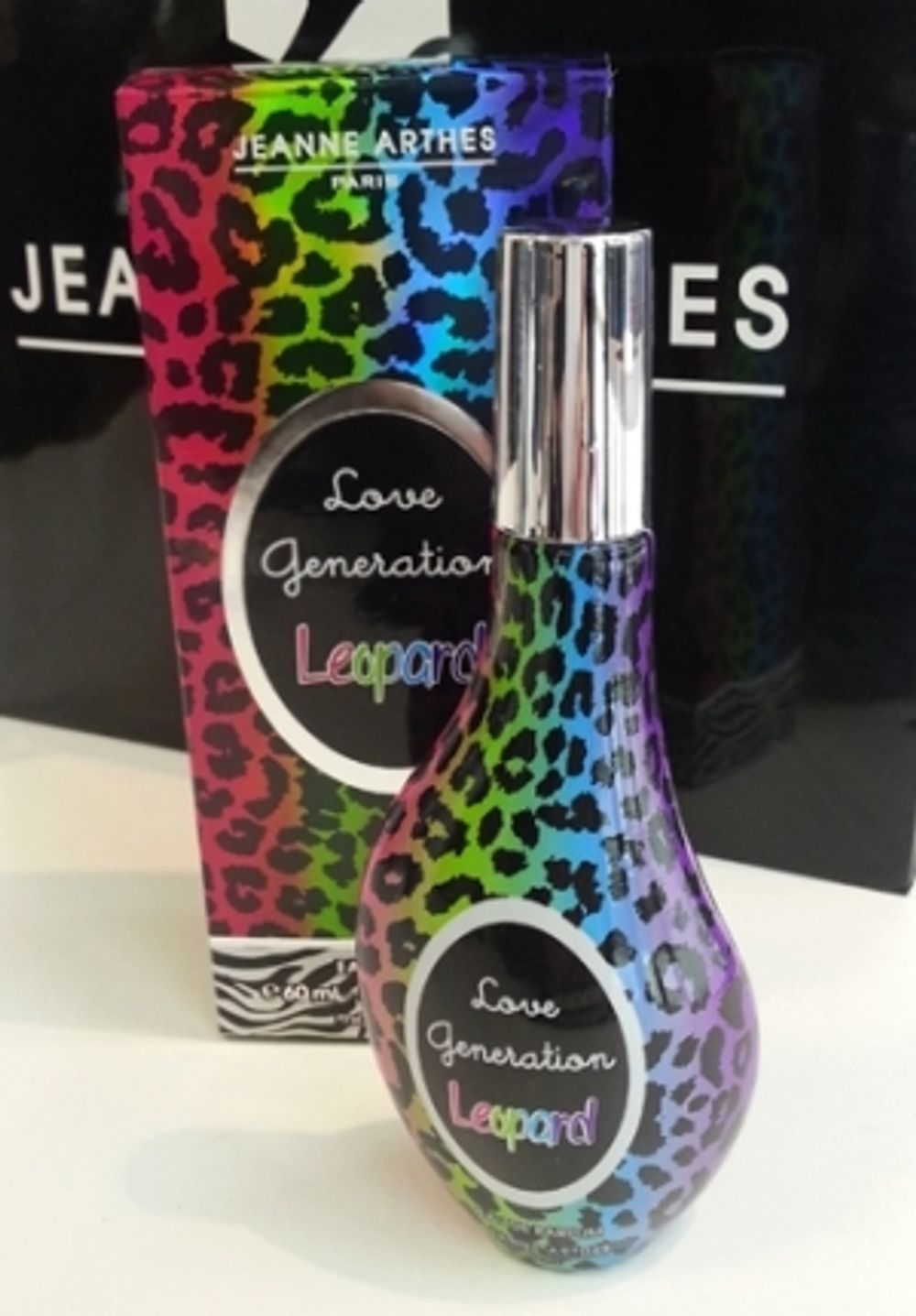 Jeanne Arthes Love Generation Leopard