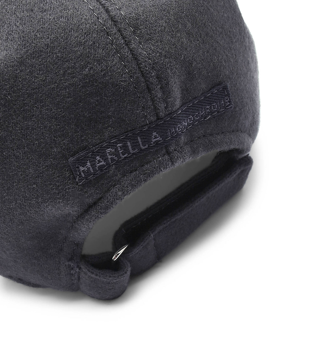 хлопковая кепка Marella - графитовый(65760126)