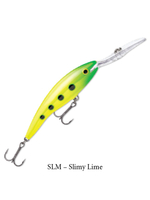 Воблер рыболовный Rapala Deep Tail Dancer 09, 9 см, 13 г, плавающий, до 6 м, PCLF