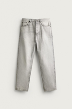 ДЖИНСЫ STRAIGHT — ZARA