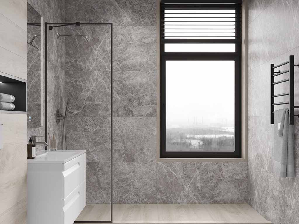 MRAMOR STORY GREY