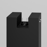 Уличный магнитный трековый светильник Maytoni ELASITY IP Alfa O-TR01-3-S-16WB3K