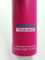 Reebok Дезодорант-спрей Inspire Your Mind женский 150 мл (из Финляндии)