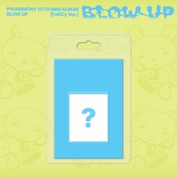 (ПРЕДЗАКАЗ) Альбом P1Harmony - BLOW UP 10th Mini Album FANCY RANDOM Version