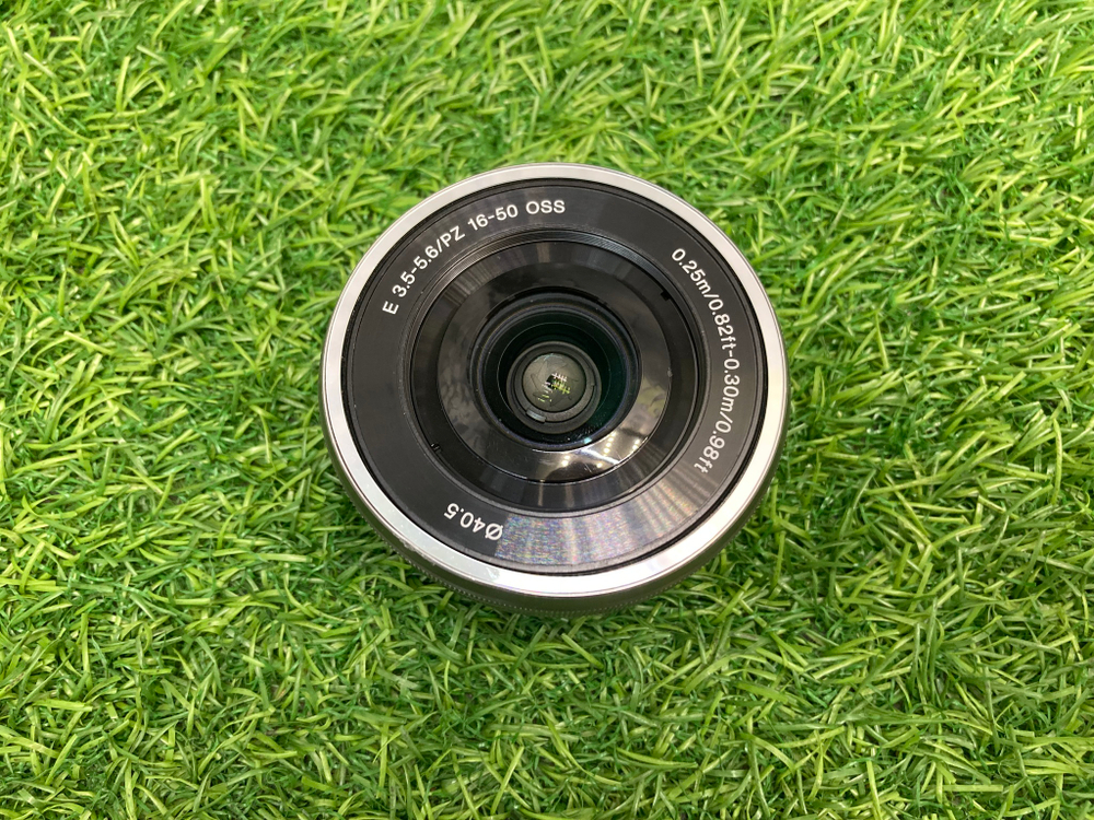 Sony ZV-E10 kit PZ 16-50mm OSS