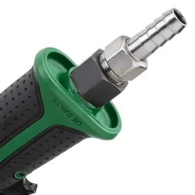 Пневмогайковерт ударный ''Twin Hammer''с реверсом и регулировкой усилия 3/4''(2400Hм, 4600 об/мин,6.3bar,вес 8.2кг) RockFORCE RF-NC-6220