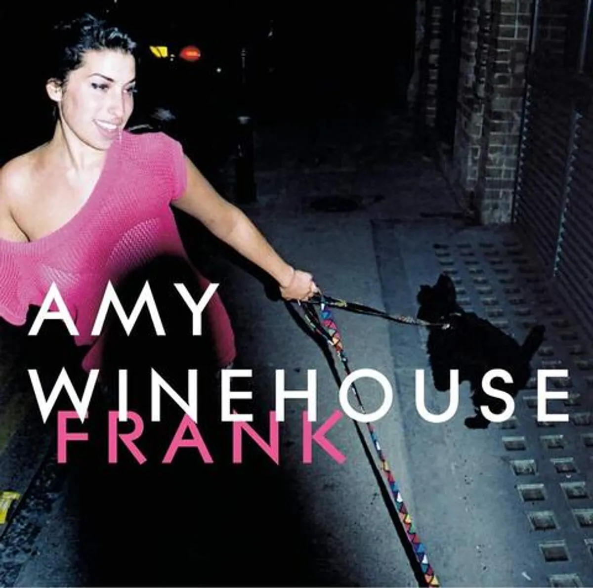 Виниловая пластинка. Amy Winehouse – Frank