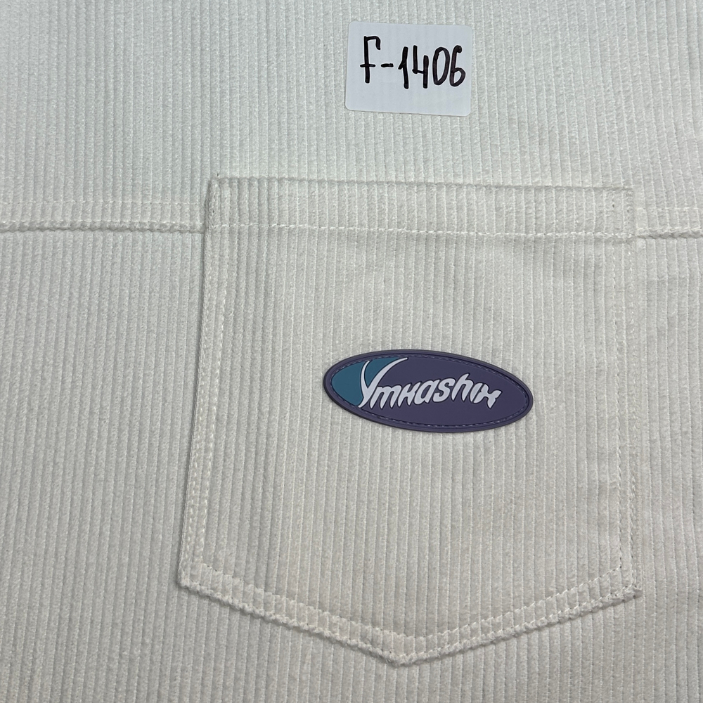 Рубашка Ymkashix Velvet Button F-1406 pp.M