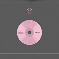 Альбом BLACKPINK - 2ND ALBUM [BORN PINK] BOX SET [PINK VER.]