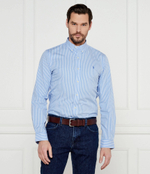 Рубашка POLO RALPH LAUREN - голубой(710929344)
