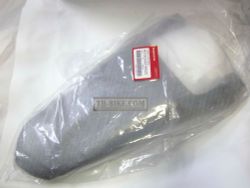 80130-KZZ-900ZD, FENDER, RR. NH1 BLACK