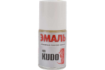 Эмаль-кисточка ВАЗ Kudo 202 Снежно-белый (15мл)