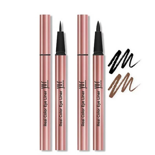 YU.R Подводка для глаз YU.R Real Color Eye Liner,0,5 г