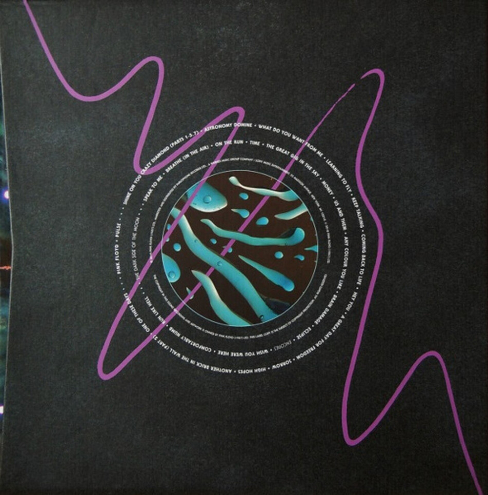 Pink Floyd / Pulse (4LP)