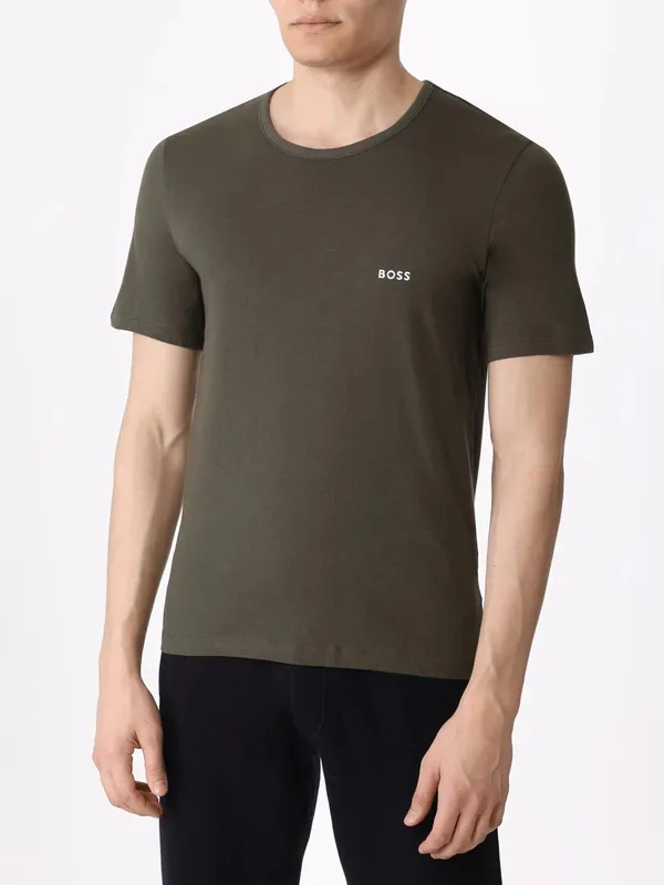 Футболки (набор 3 шт) мужские BOSS TShirtRN 3P Classic