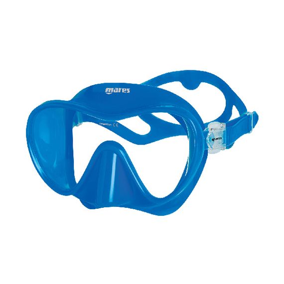 Маска Mares Tropical Frameless синяя