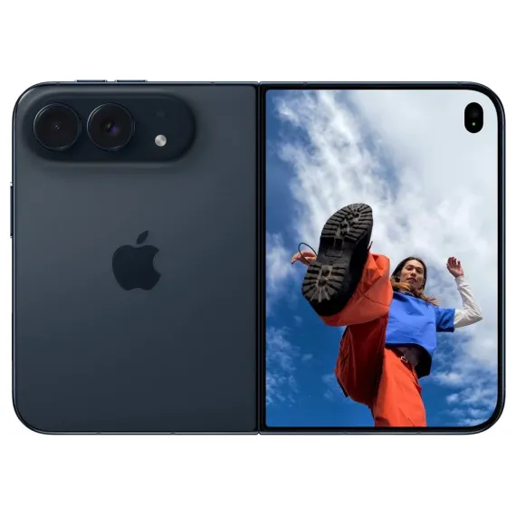 Apple iPhone Duo 512GB Night Sky (Синий)