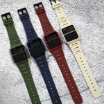 Японские наручные часы Casio Vintage CA-53WF-8BEF