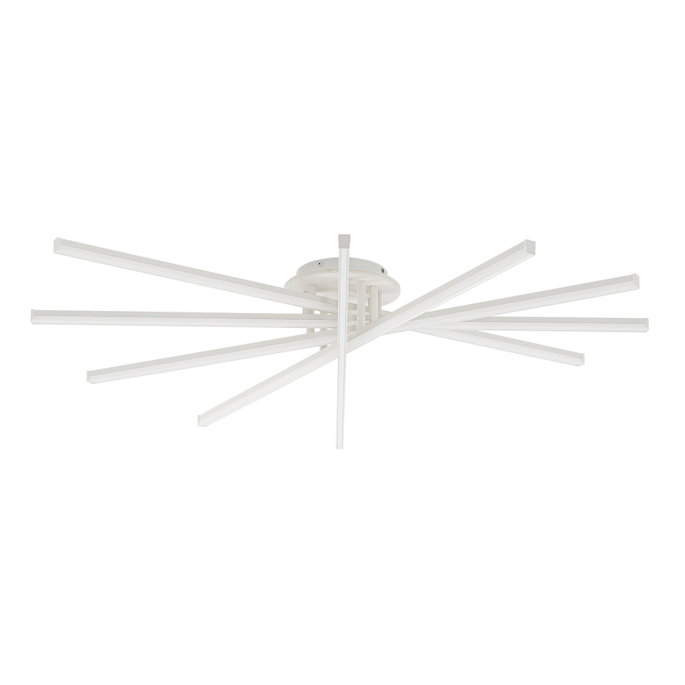 Citilux TRENT CL203650 LED Люстра с пультом Белая