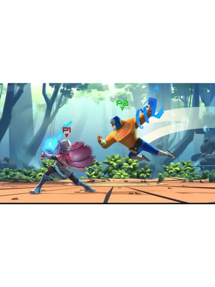 NSW Brawlout (Новый, Английская версия)