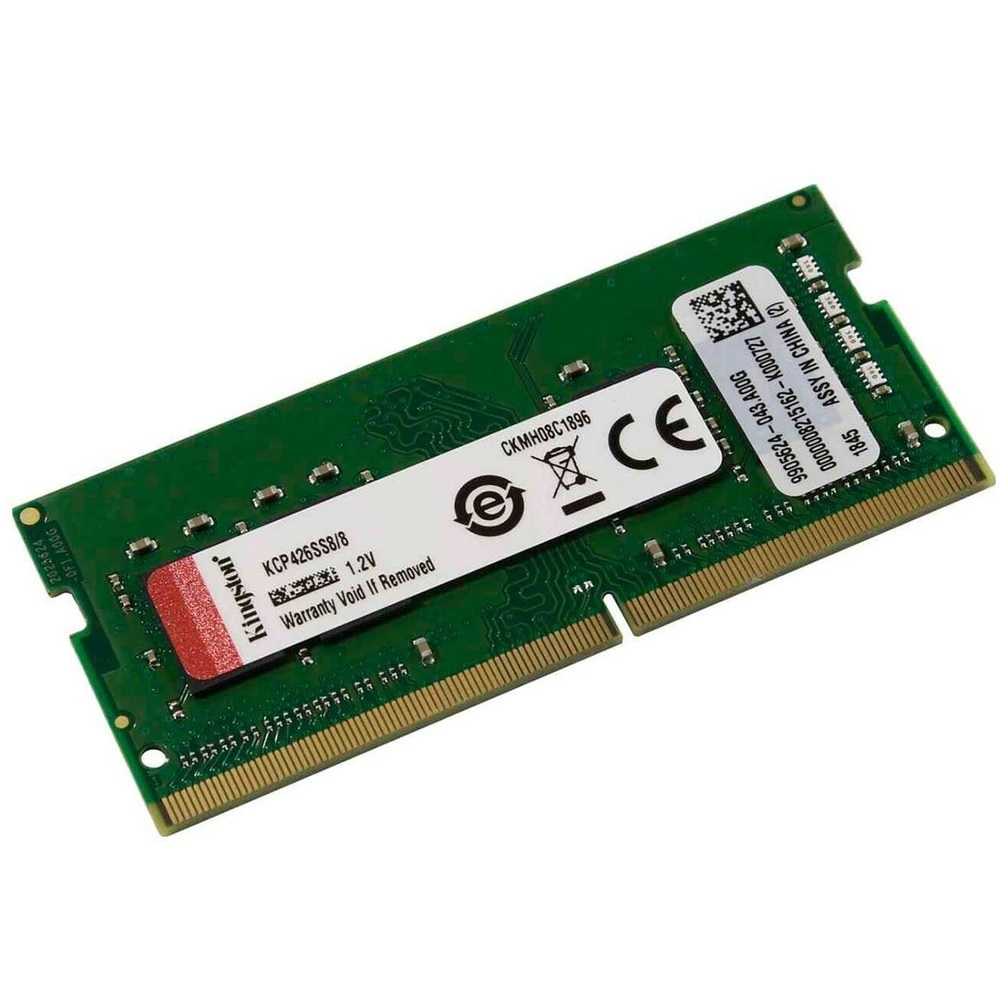 Оперативная память NBook SO-DDR4 8Gb, 2666Mhz, Kingston (KCP426SS8/8)