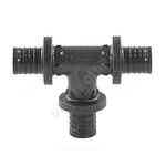 Тройник для PE-X труб аксиальный PPSU Дн 20 RAUTITAN PX Rehau 11600321001