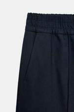 ШИРОКИЕ БРЮКИ ИЗ ШЕРСТИ — ZW COLLECTION — ZARA