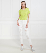 футболка Armani Exchange - лимонный(3RYTEX YJG3Z)