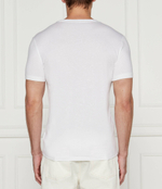 Футболка POLO RALPH LAUREN - белый(710680785)