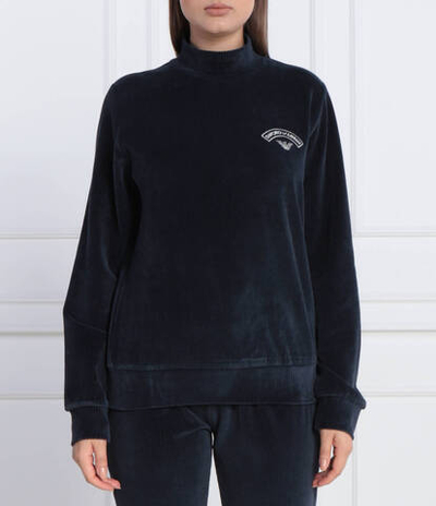 Худи LOUNGEWEAR Emporio Armani - темно-синий(164623 3F280)