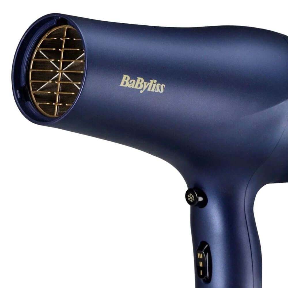 Фен BaByliss Midnight Luxe 2300 5781PE - 3