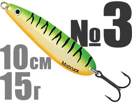 Matrixx Spoon №3