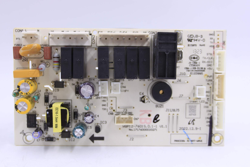 Модуль управления посудомоечной машины Midea MFD45S110Si