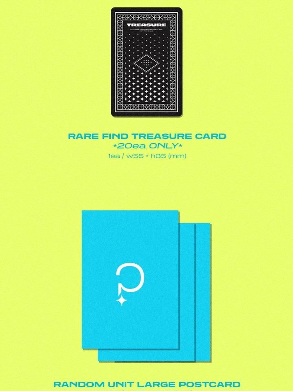 Альбом TREASURE - THE SECOND STEP : CHAPTER TWO 2nd Mini Album PHOTOBOOK 2 Version SET