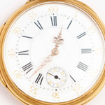 Карманные часы высочайшего уровня. Часовой дом PATEK PHILIPPE & CIE