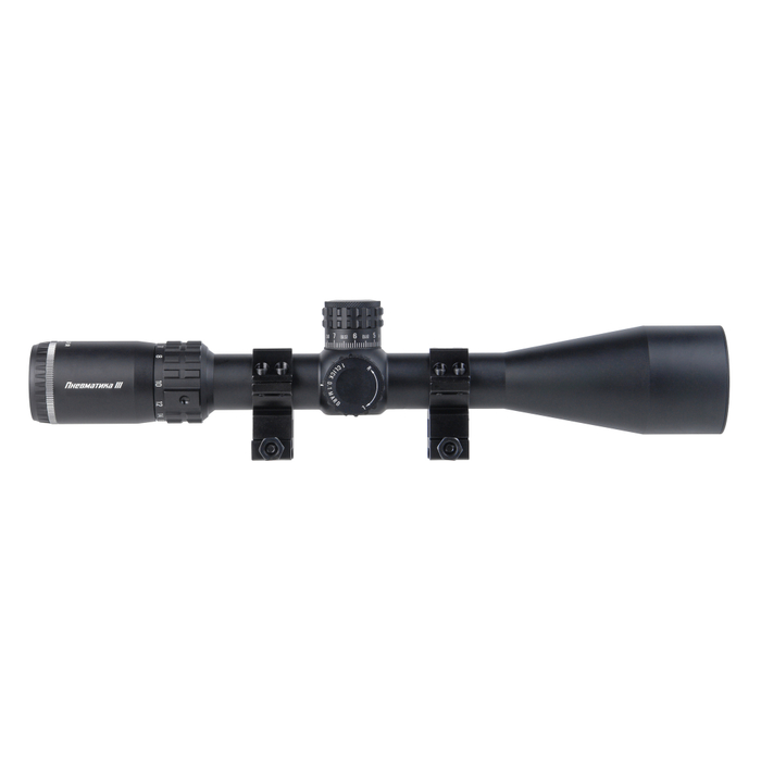 Прицел оптический Veber Пневматика III 6-24X50 SF IR