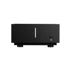 Quad Artera Stereo Aluminium Black — усилитель мощности