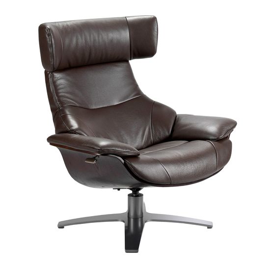 Поворотное кресло с откидывающейся спинкой A985-SILLON /5022 Испания 