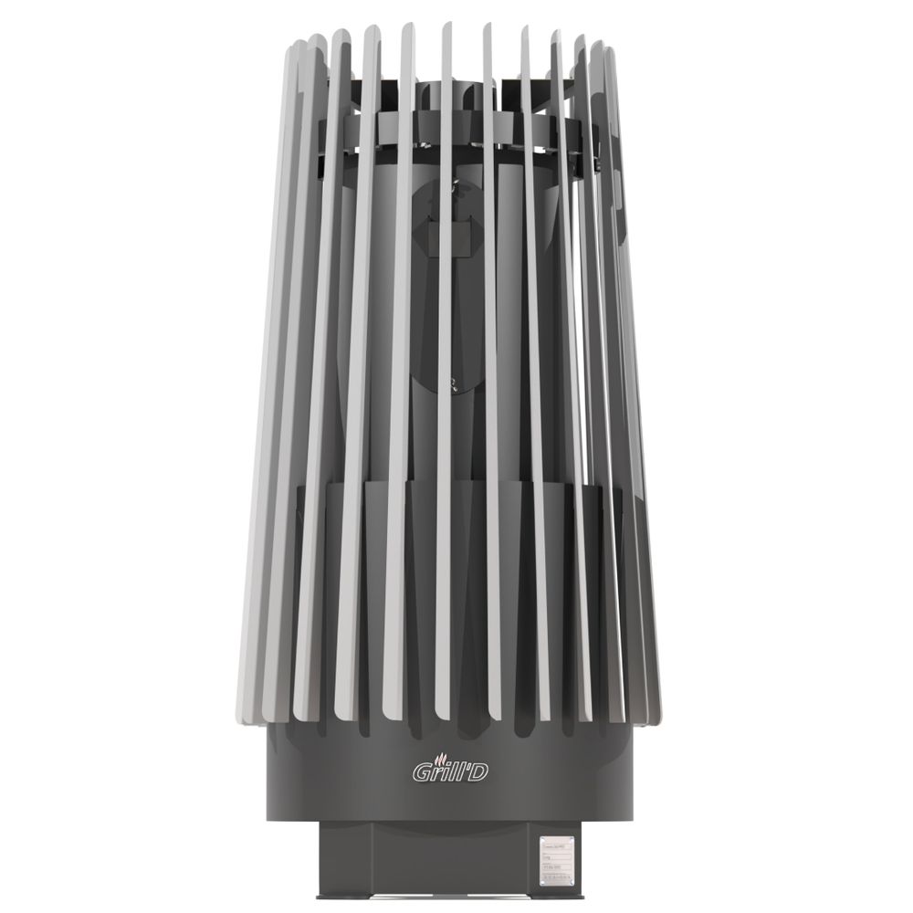 Дровяная банная печь Grill'D Cometa Vega 240 Long Pro