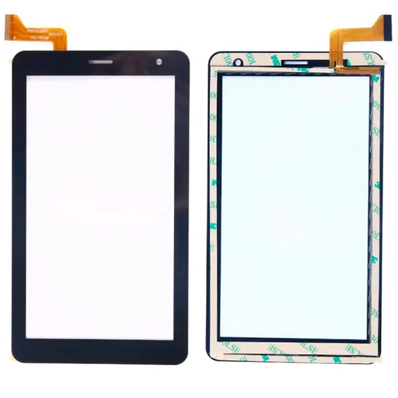 Тачскрин для Digma Optima 7018N 3G (TS7179ML) (Черный)