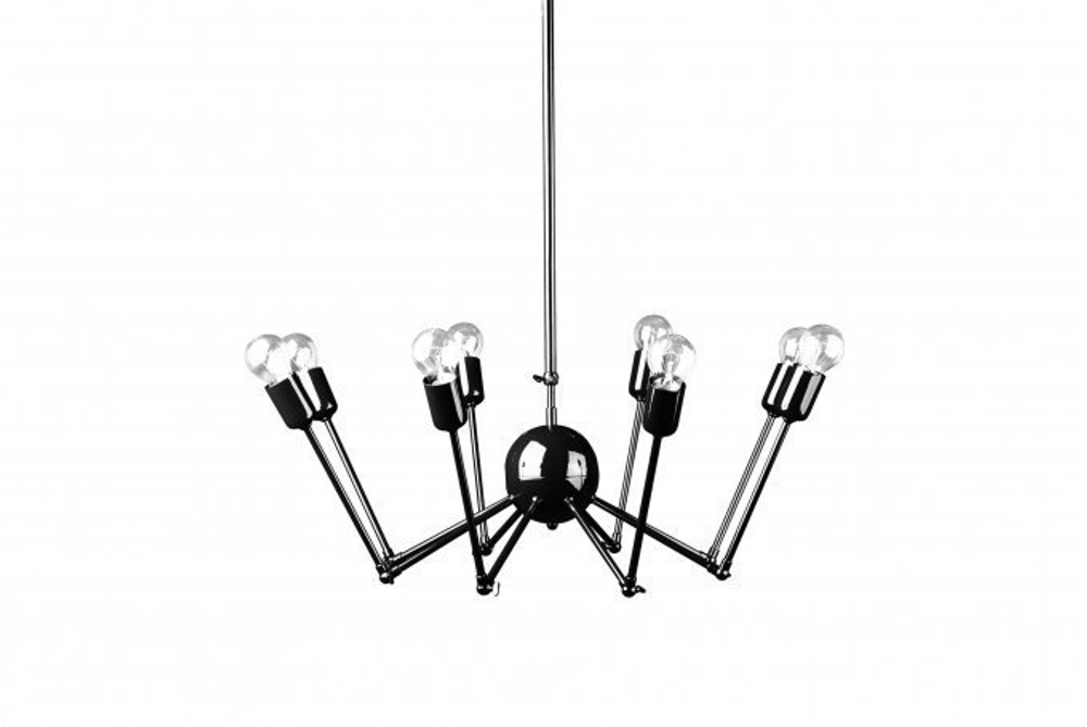 люстра  Octopus Chandelier  by Autoban ( black )