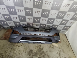 Бампер передний Hyundai Santa Fe 3 (DM) 12-16 Б/У Оригинал 865112W000