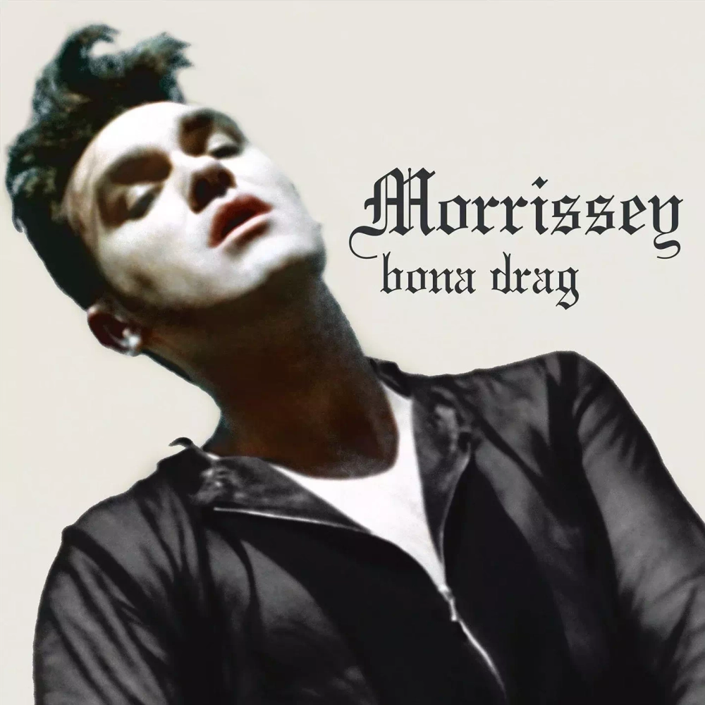 Morrissey / Bona Drag (Limited Edition)(Coloured Vinyl)(2LP)